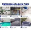 imageGreen Expert 12 HP Submersible Sump Pump 3000GPH High Flow with Builtin Float Switch Portable Drain System with 25foot Long Power Cord for Easy Installation AutomaticManual Switchable