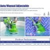 imageGreen Expert 15HP Submersible Sump Pump 6000GPH High Flow Full 304 Stainless Steel with tethered Float Switch for Automatically Water Draining in Flooded Basement Pit Sewage Sink Pool Hot TubWith Adjustable Floater