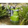 imageGreen Expert 15HP Submersible Sump Pump 6000GPH High Flow Full 304 Stainless Steel with tethered Float Switch for Automatically Water Draining in Flooded Basement Pit Sewage Sink Pool Hot TubWith Adjustable Floater