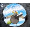 imageGreen Expert 15HP Submersible Sump Pump 6000GPH High Flow Full 304 Stainless Steel with tethered Float Switch for Automatically Water Draining in Flooded Basement Pit Sewage Sink Pool Hot TubWith Tethered Floater