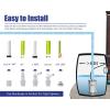 imageGreen Expert 1HP Submersible Sump Pump 4000GPH High Flow Full Stainless Steel 25FT Power Cord Fast Water Drainage for Flood Pool Garden Pond Hot Tub Rain Barrel Heater Flush Household Drain SystemManual Activation