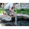 imageGreen Expert 1HP Submersible Sump Pump 4000GPH High Flow Full Stainless Steel 25FT Power Cord Fast Water Drainage for Flood Pool Garden Pond Hot Tub Rain Barrel Heater Flush Household Drain SystemManual Activation