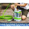 imageGreen Expert Plastic Adapter Kit Multipurpose for Water Hose and Sump Pump Easy Connection 112quot NPT Female to 34quot GHT ampamp 1quot NPT Male and 114quot ampamp 112quot Barb Connector Replacement Pump AccessoryKIT03