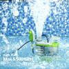 imageGreen Expert 15HP Submersible Sump Pump 5500GPH High Flow 25FT Power Cord AutoManual Adjustable Float Intake Holes Changeable AllinOne Solution for Basement Pool Hot Tub Flooded Areas