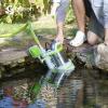 imageGreen Expert 15HP Submersible Sump Pump 5500GPH High Flow 25FT Power Cord AutoManual Adjustable Float Intake Holes Changeable AllinOne Solution for Basement Pool Hot Tub Flooded Areas