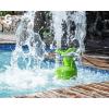imageGreen Expert 16HP Submersible Utility Pump with Full Corrosion Resistant Upgraded VinegarPoolsSalt Water Applicable Multipurpose Adapter Kit Easy to Use with Hoses 10foot Power Cord10HP Highflow Upgrade