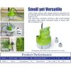 imageGreen Expert 16HP Submersible Utility Pump with Full Corrosion Resistant Upgraded VinegarPoolsSalt Water Applicable Multipurpose Adapter Kit Easy to Use with Hoses 10foot Power Cord16HP Corrosionresistant Upgrade