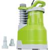 imageGreen Expert 16HP Submersible Utility Pump with Full Corrosion Resistant Upgraded VinegarPoolsSalt Water Applicable Multipurpose Adapter Kit Easy to Use with Hoses 10foot Power Cord10HP Highflow Upgrade
