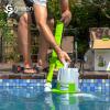 image:imageGreen Expert Water Draining Kit Easy to Use Portable Sump Pump with 25FT PVC Discharge Hose High Performance Efficiently Removes Water from Flooded House Pools Pond Hot Tub Spas