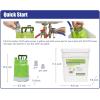 image:imageGreen Expert Tankless Water Heater Flushing Kit 12HP HighFlow Pump 2500 GPH 3 Gallon LockingLid Bucket 26ft 34 GHT PVC Hoses amp Wrench Descaling Maintenance Kit Descaler Not Included